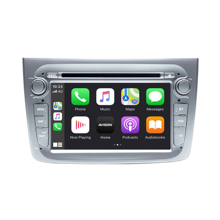 Navigation for Alfa Romeo Mito | Carplay | Android | DAB+ | Bluetooth | WIFI