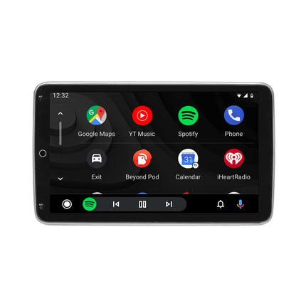 Bilstereo Universal 1 DIN 9" HD | CarPlay | Android Auto | WIFI | DAB | Bluetooth