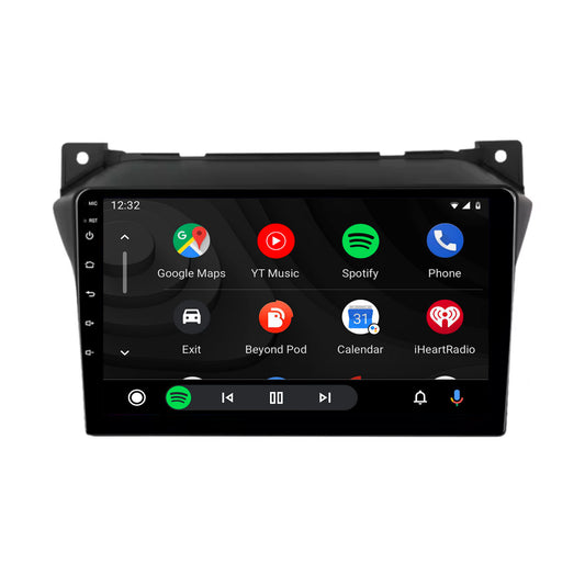 Navigatie voor Suzuki Alto 2009-2016 | Carplay | Android | DAB+ | Bluetooth | WIFI