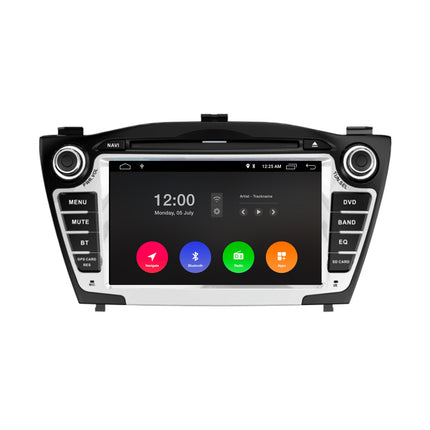 Navigatie voor Hyundai Tucson IX35 | Carplay | Android | DAB | Bluetooth |