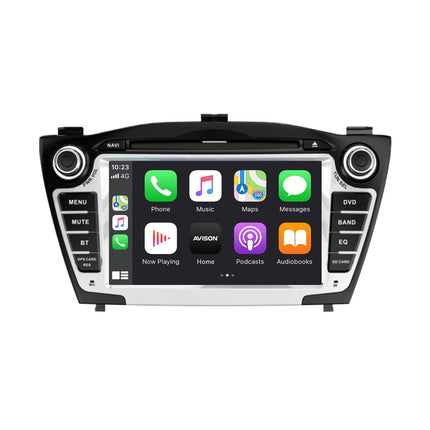 Navigatie voor Hyundai Tucson IX35 | Carplay | Android | DAB | Bluetooth |