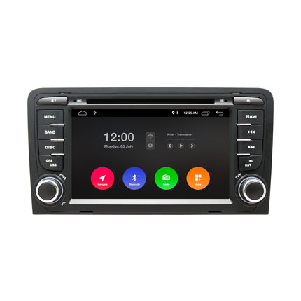 Navegación para Audi A3 | Carplay | Android | DAB | Bluetooth | WIFI