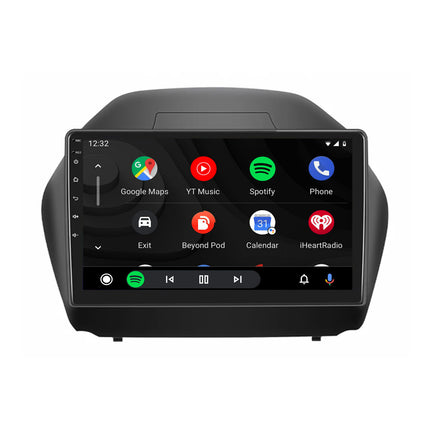 Navigatie voor Hyundai Ix35 | CarPlay | Android | DAB+ | Bluetooth