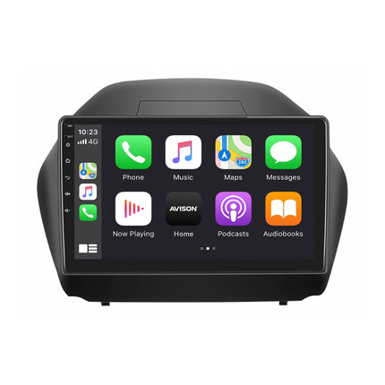 Navegación para Hyundai Ix35 | CarPlay | Android | DAB+ | Bluetooth