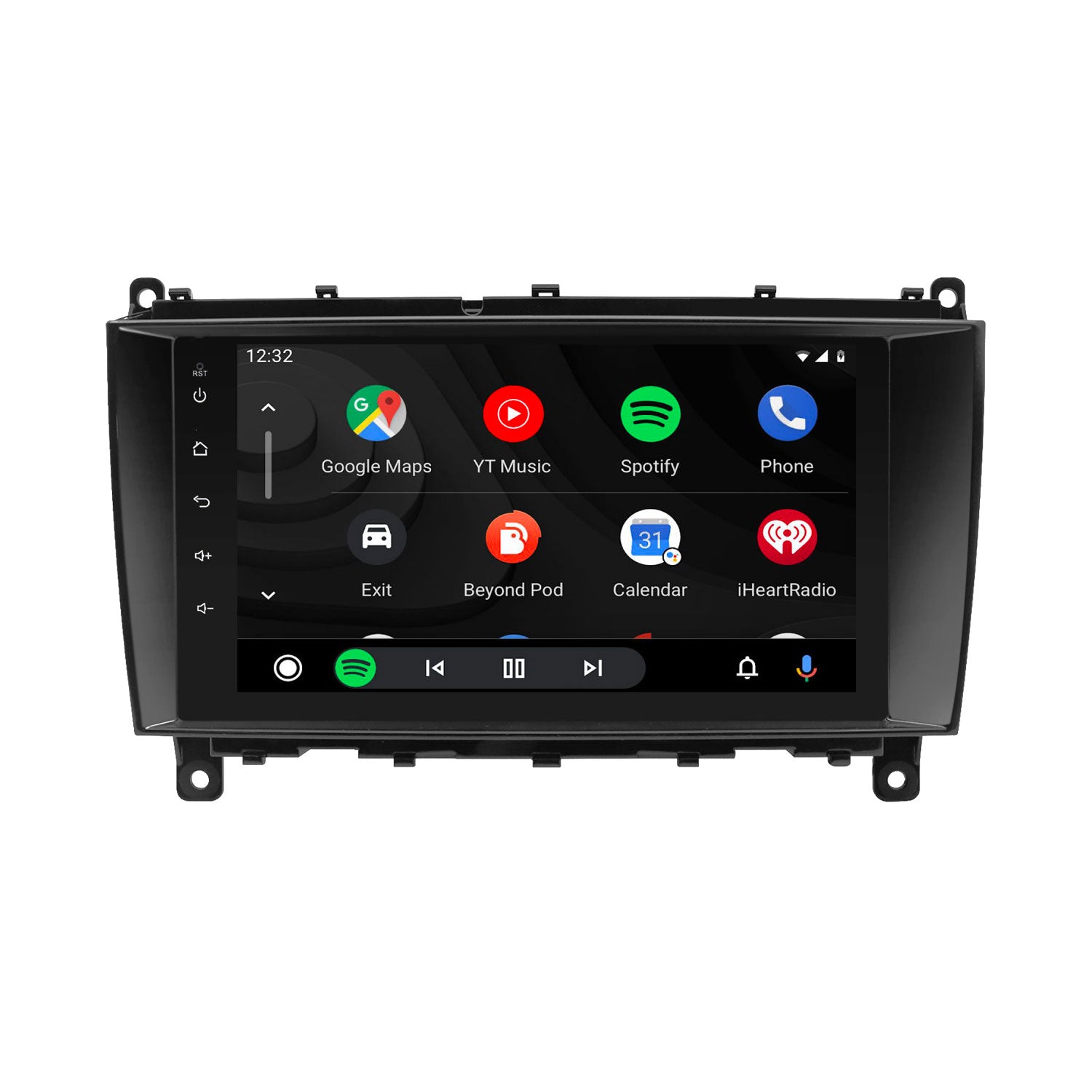 Autoradio, 8 inch, IPS-scherm, 8 inch, 6 GB 128 GB, Android 14, autoradio voor Mercedes Benz CLK klasse W209 C209 A209 2005-2009 met GPS-navigatie, CarPlay, Android, auto, DSP, wifi, 4G, USB Autoradio, 8 inch, IPS-scherm, 8 inch, 6 GB 128 GB, Android 14, autoradio voor Mercedes Benz CLK klasse W209 C209 A209 2005-2009 met GPS-navigatie, CarPlay, Android, auto, DSP, wifi, 4G, USB