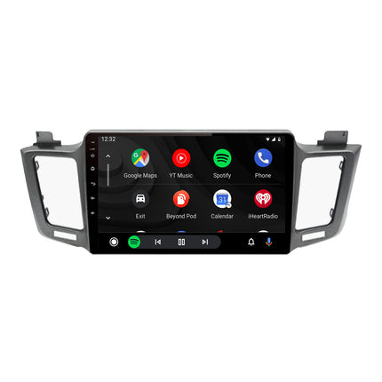 Navigation för Toyota RAV 4 2012-2018 | Carplay | Android | DAB+ | Bluetooth