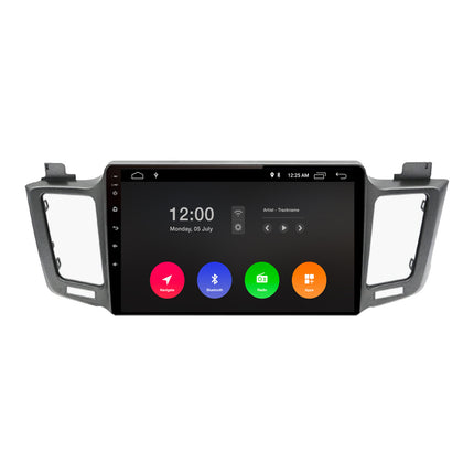 Navigation til Toyota RAV 4 2012-2018 | Carplay | Android | DAB+ | Bluetooth