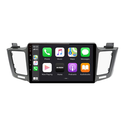 Navigation pour Toyota RAV 4 2012-2018 | Carplay | Android | DAB+ | Bluetooth