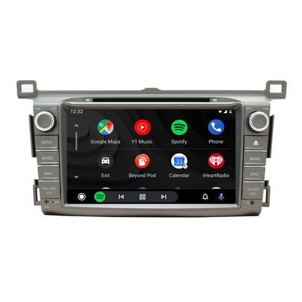 Navigation for Toyota RAV 4 2013-2018 | Carplay | Android | DAB+ | Bluetooth