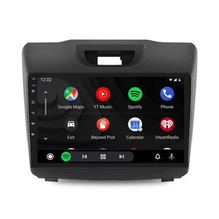 Navegación para Isuzu y Chevrolet 2015-2018 | Carplay | Android | DAB+ | Bluetooth