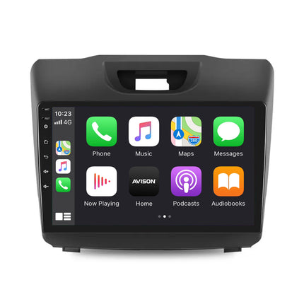 Navigation pour Isuzu et Chevrolet 2015-2018 | Carplay | Android | DAB+ | Bluetooth