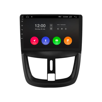 Navigatie voor Peugeot 207 207CC | Carplay | Android | DAB | Bluetooth | XR4