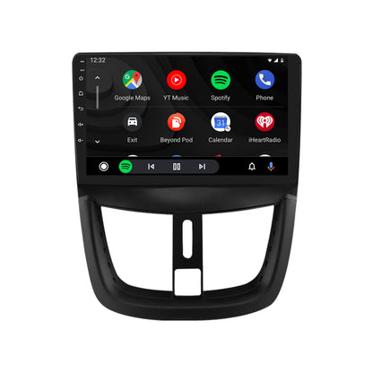 Navigatie voor Peugeot 207 207CC | Carplay | Android | DAB | Bluetooth | XR4