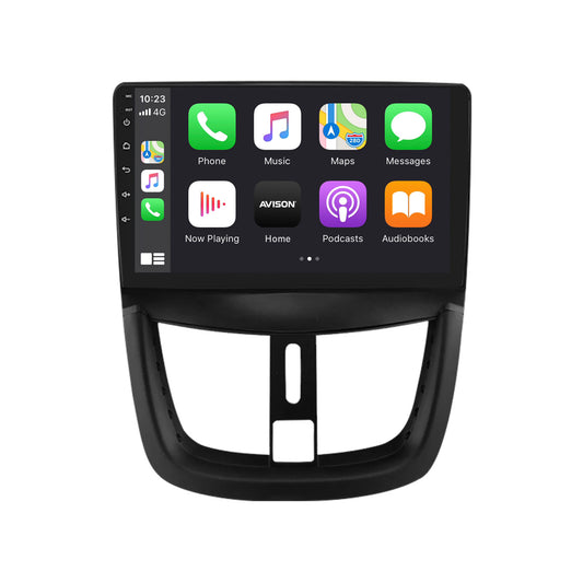 Navigation pour Peugeot 207 207CC | Carplay | Android | DAB | Bluetooth