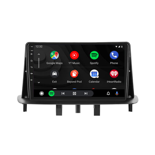 Navigatie voor Renault Mégane 3 | Carplay | Android | DAB | Bluetooth