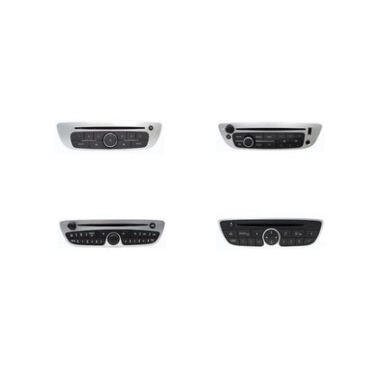 Navigation pour Renault Megane 3 | Carplay | Android | DAB | Bluetooth