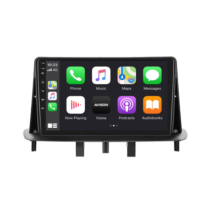 Navigation pour Renault Megane 3 | Carplay | Android | DAB | Bluetooth
