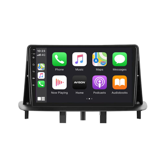 Navigatie voor Renault Mégane 3 | Carplay | Android | DAB | Bluetooth