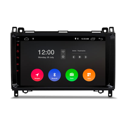 Navigation for Mercedes Car Stereo 9" inch | Carplay | Android Auto | DAB | Bluetooth | WIFI