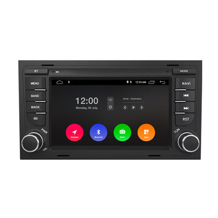 Navigation pour Audi A4 | CarPlay | Android Auto | DAB+ | Bluetooth | WIFI