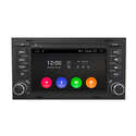 Autoradio Android 9 Pouces Pour Audi A4/S4/RS4 2002-2008 - CarPlay/Android Auto Sans Fil, 4Go+128Go, GPS, Caméra De Recul - 5
