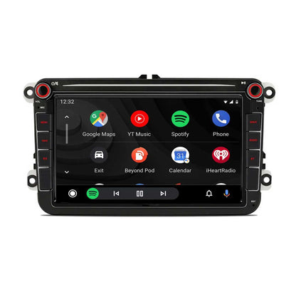 Navigation for VW Seat & Skoda 8 inch | Carplay | Android | DAB+ | Bluetooth | WIFI