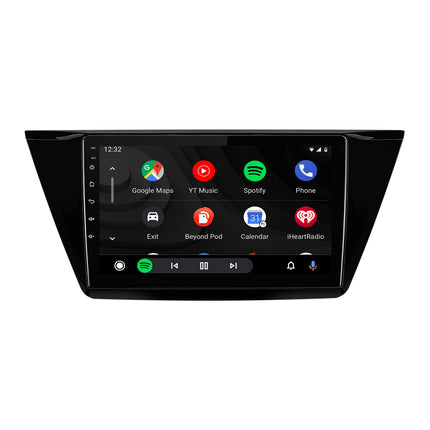 Navigation för VW Touran 2 | Carplay | Android | DAB | Bluetooth