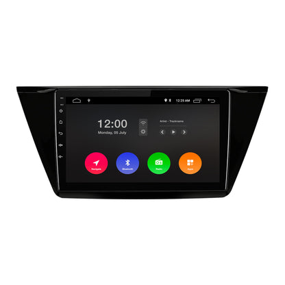 Navigation för VW Touran 2 | Carplay | Android | DAB | Bluetooth