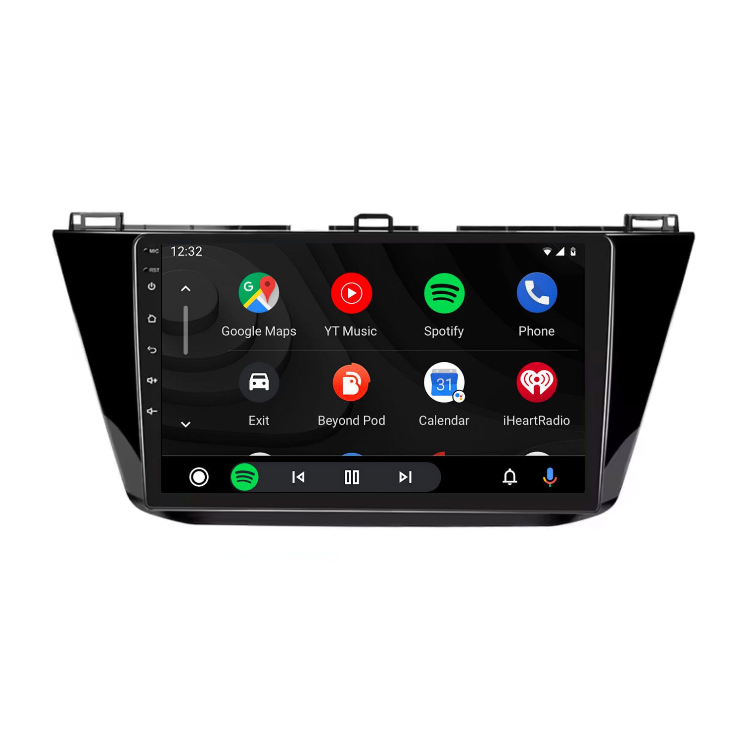 Navigation for VW Tiguan 2 | Carplay | Android | DAB | Bluetooth