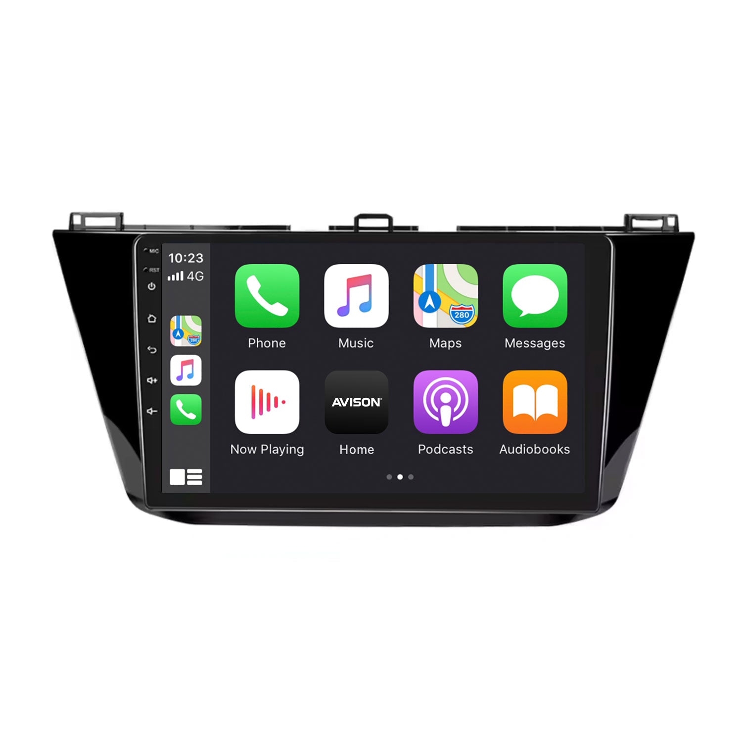 Navigation for VW Tiguan 2 | Carplay | Android | DAB | Bluetooth
