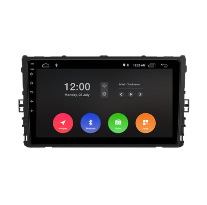 Navigatore per Volkswagen con MIB fit 9" | Carplay | Android Auto | Bluetooth | DAB