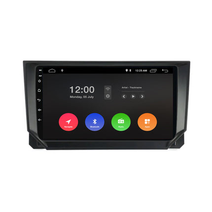 Navigatore per Seat Ibiza 9" | Carplay | Android | DAB+ | Bluetooth | 32GB