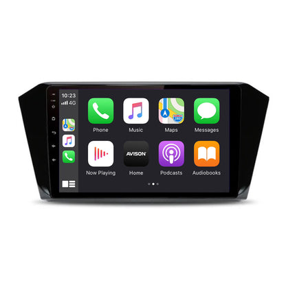 Navigatie voor VW Passat B8 | Carplay | Android Auto | Bluetooth | DAB+