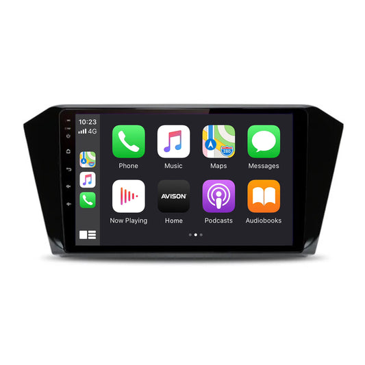 Navigatie voor VW Passat B8 | Carplay | Android Auto | Bluetooth | DAB+