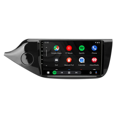 Navigation pour Kia Ceed | Carplay | Android | WIFI | DAB+ | 64 GB