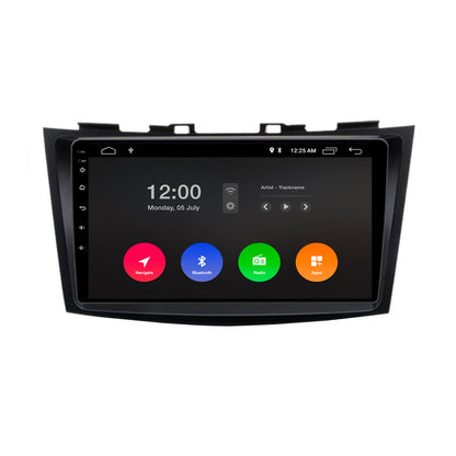 Navigation für Suzuki Swift 4 | Carplay | Android | WIFI | DAB+ | 64 GB