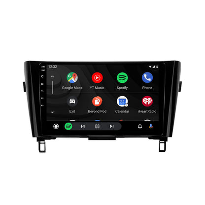 Multimedia navigatie voor Nissan Qashqai J11 X-Trail Rogue T32 | Carplay | Android | DAB | Bluetooth