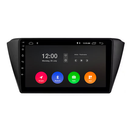 Navigation pour Skoda Fabia 3 | Carplay | Android | DAB | Bluetooth