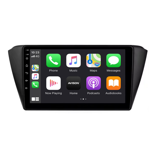 Multimedia Navigation for Skoda Fabia 3 | Carplay | Android | DAB | Bluetooth