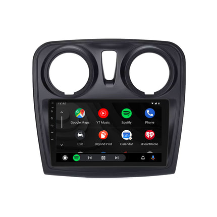 Navigation pour Sandero et Logan 2 | Carplay | Android | DAB | Bluetooth | WIFI