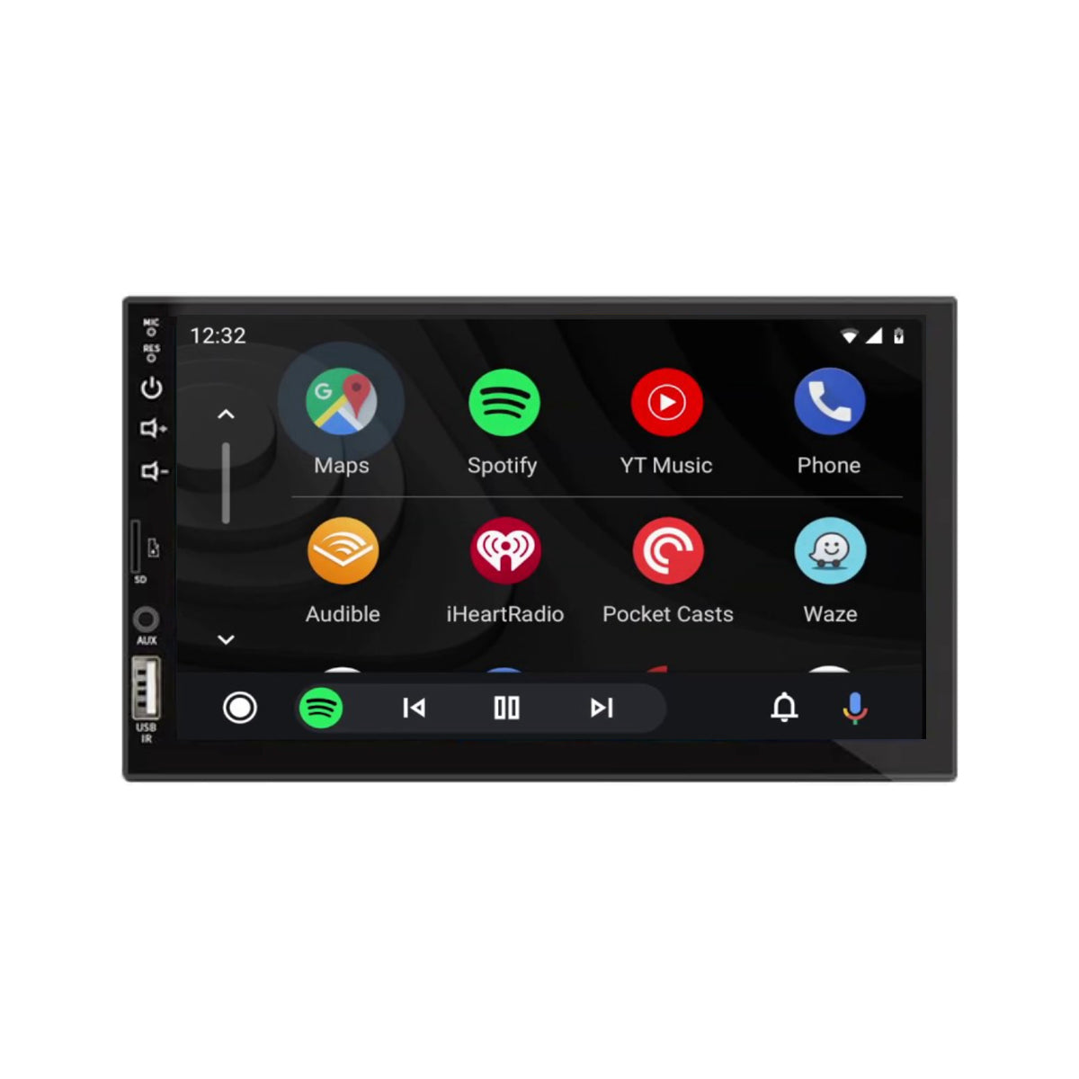 Inefala Carplay Autoradio 1 Din avec 7 Pouces Rétractable Écran Tactile Inefala Carplay Autoradio 1 Din avec 7 Pouces Rétractable Écran Tactile