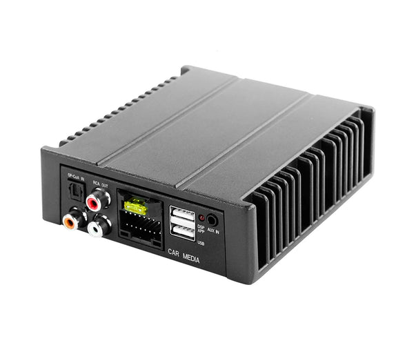 AVN-S80 Compacte DSP versterker 4x80W 16 Pins