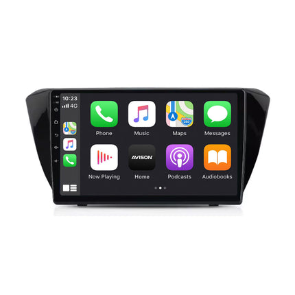 Multimedia Navigation for Skoda Superb 3 2015-2019 | Carplay | Android | DAB+ | Bluetooth