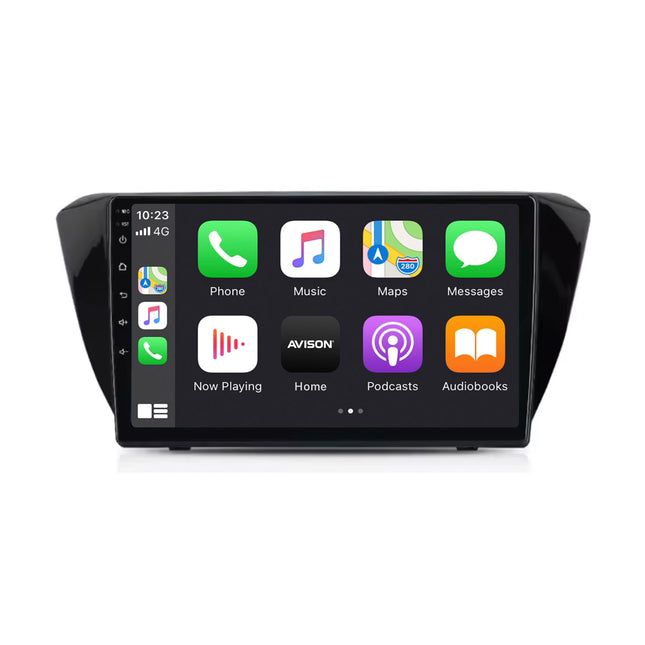 Multimedia Navigation for Skoda Superb 3 2015-2019 | Carplay | Android | DAB+ | Bluetooth