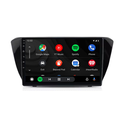 Multimedia Navigation for Skoda Superb 3 2015-2019 | Carplay | Android | DAB+ | Bluetooth