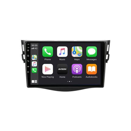 Navigation til Toyota RAV 4 2006-2011 | Carplay | Android | DAB+ | Bluetooth |.