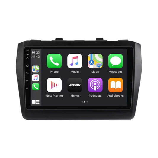 Navigatie voor Suzuki Swift 2016-2020 | CarPlay | Android Auto | WIFI | Bluetooth | QLED | XR4