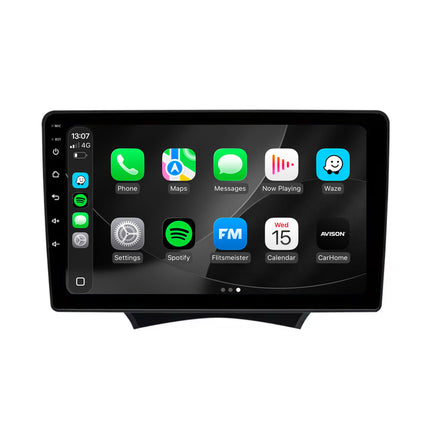 Navigation for Ford Ka 2008-2016  | CarPlay | Android Auto | WIFI | Bluetooth | QLED