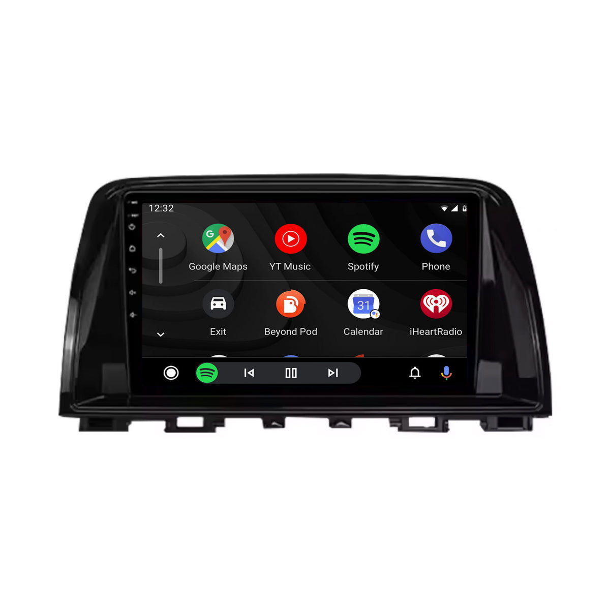 Navigation für Mazda CX5 2012-2015 | Carplay | Android Auto | DAB | Bluetooth | XR4