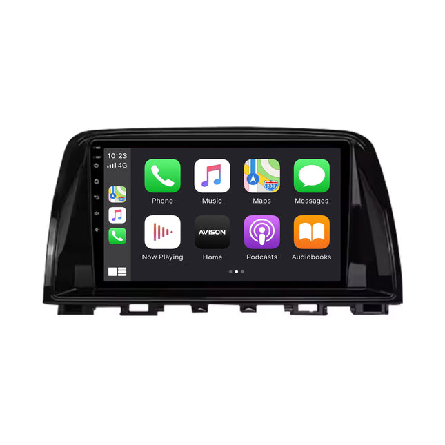 Navigation for Mazda CX5 2012-2015 | Carplay | Android Auto | DAB | Bluetooth | XR4